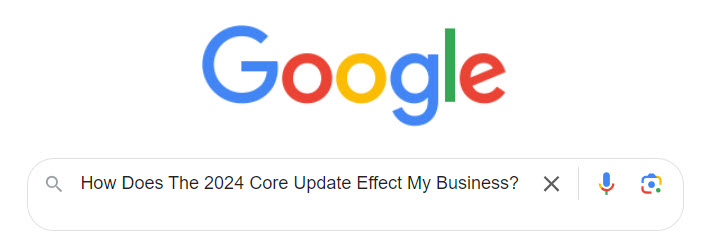 Google Core Update impacts Home Builders, Remodelers and Contractors