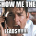 Lead Generation Website Marketing